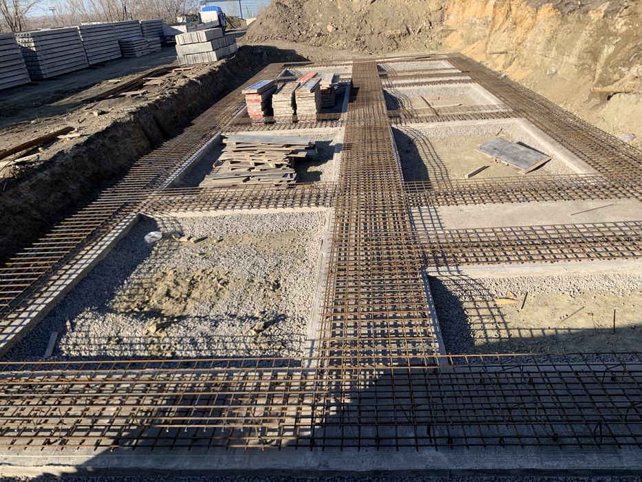 Бригада монолитчиков