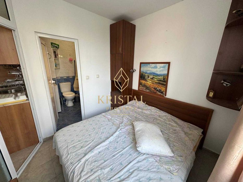 Продава се Едностаен апартамент в к.к. Слънчев бряг - 36 кв.м за 695 €/кв.м - Снимка #4