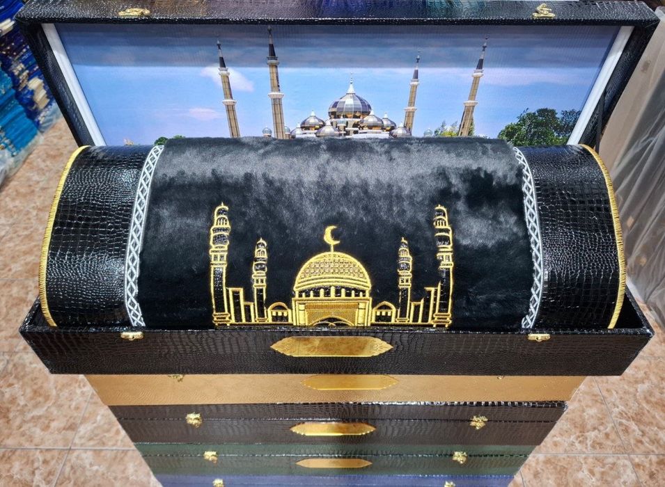 Karobkali naborimiz hadiya uchun