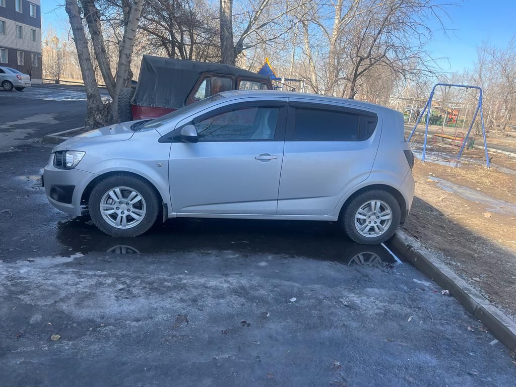 Chevrolet Aveo Павлодарская область цена: купить Шевроле Aveo новые и бу.  Продажа авто с фото на OLX Павлодарская область