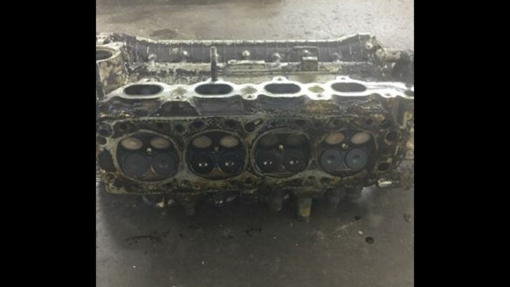 Авто на разбор део