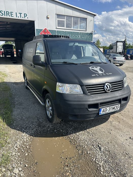 Vw t 5 sd funerar dric