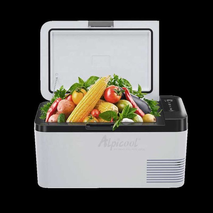 Автомобильный холодильник Alpicool K-18 литров по доступной цене!