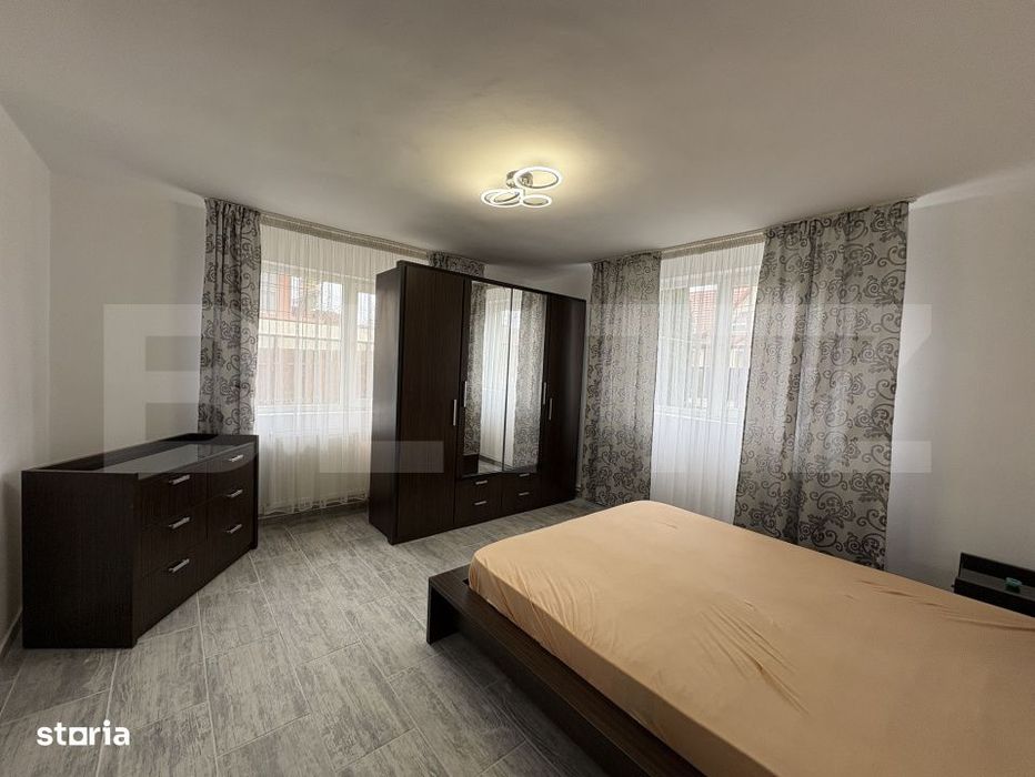 Apartament 3 camere, 87 mp, prima inchiriere, parcare, pet-friendly, z