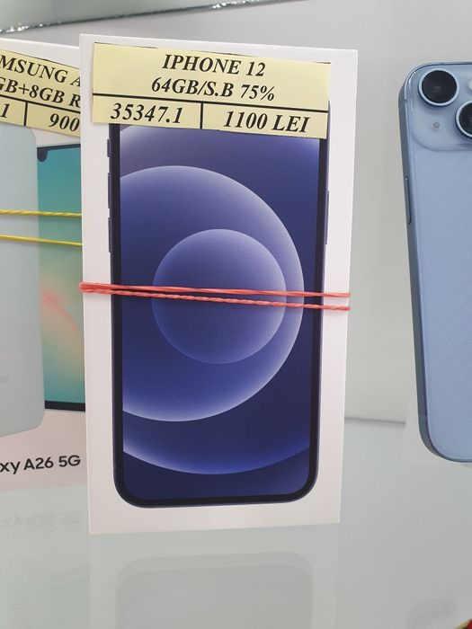 Iphone 12 64gb(cdc)