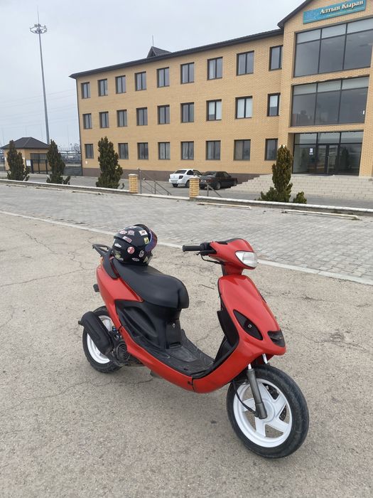 Продам yamaha grand axis 100