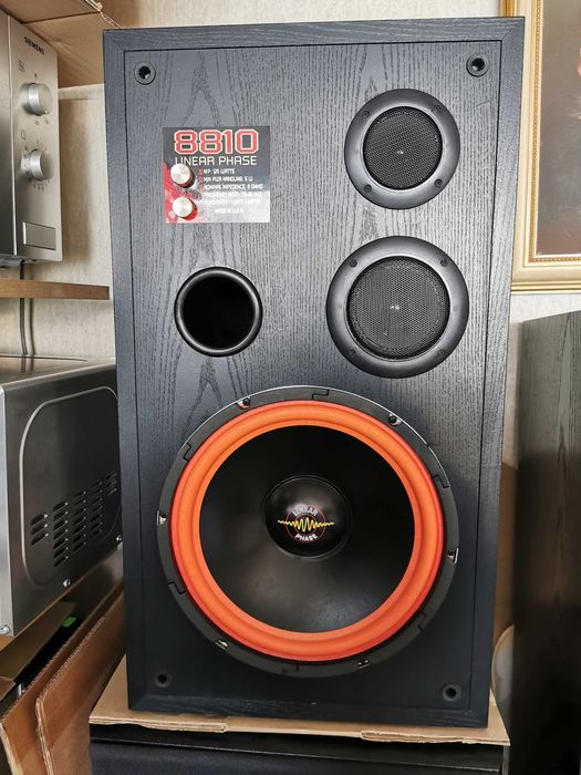 Hifi Тонколони LINEAR PHASE 8810