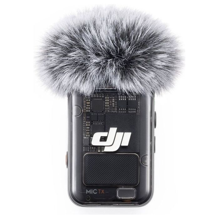 Микрофон dji mic 2