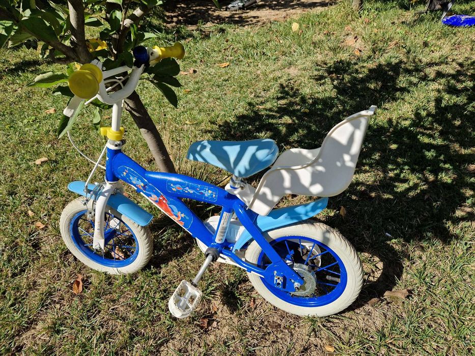Vand bicicleta pentru copii