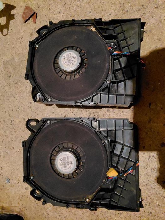 Части BMW E90 face