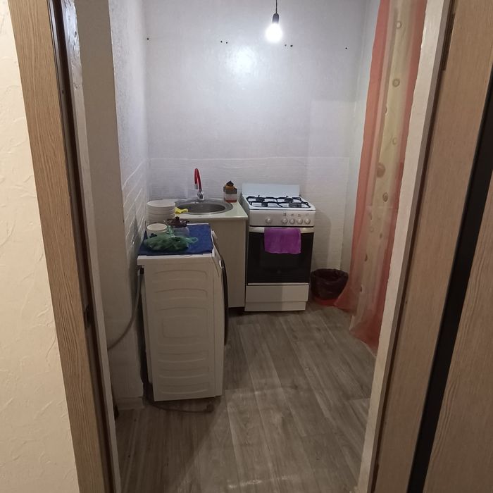 Продаётся  квартира в городе  Ушарал