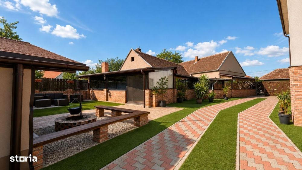 Casa Renovata De Vanzare, Salonta