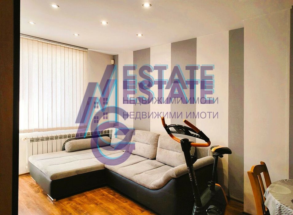 Дава се под наем Двустаен апартамент в Бургас, Меден рудник - зона А - 60 кв.м за 300.9 € - Снимка #4