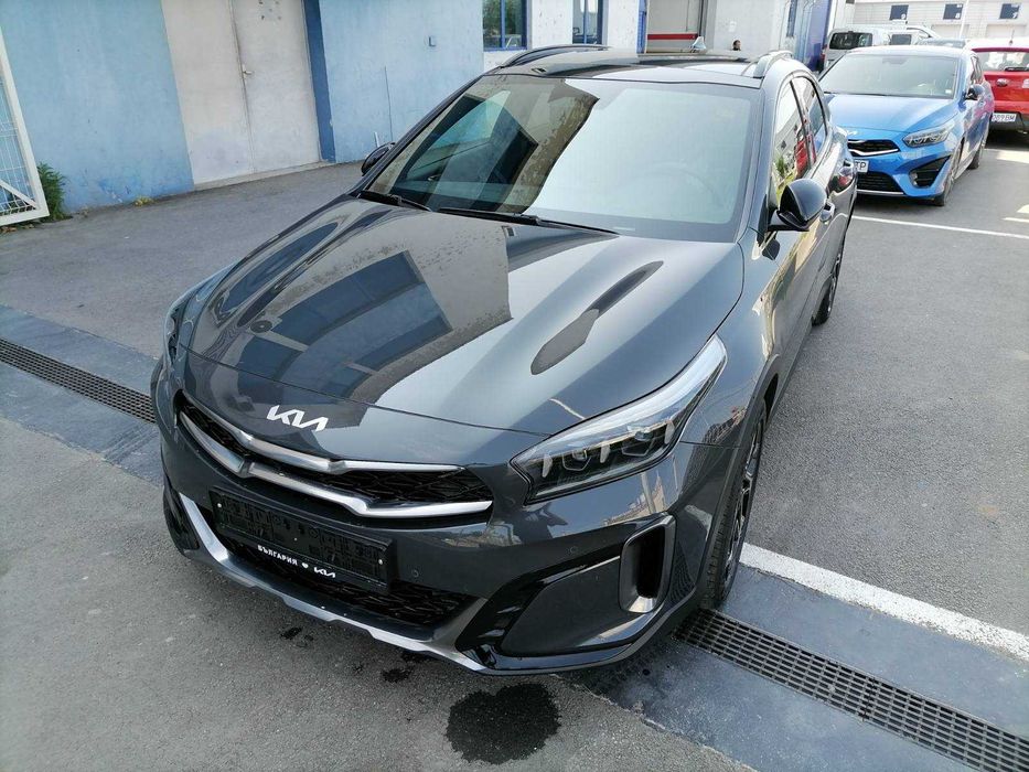 Kia XCeed GT-Line +