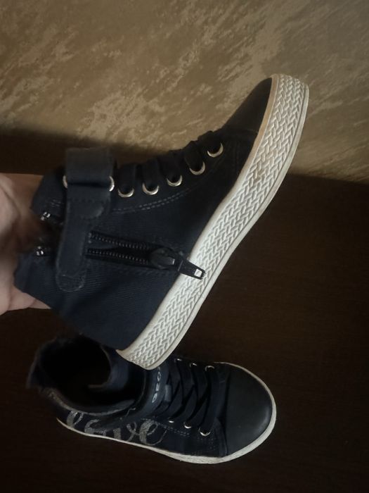 Обувки и боти 27 новер Geox като нови