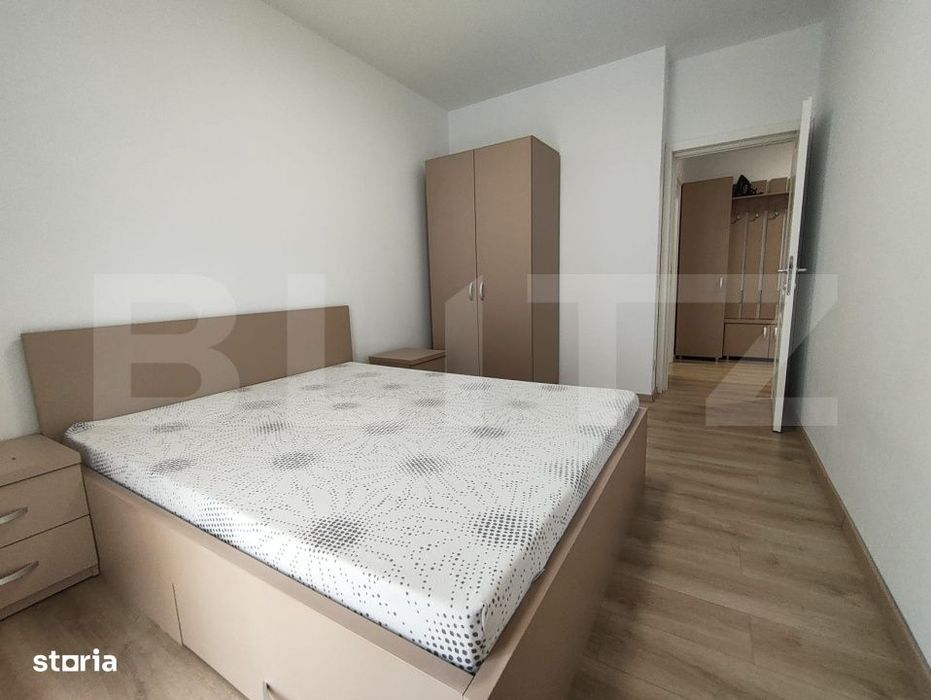 Apartament de vanzare, 3 camere, 57 mp  - Prima Arena