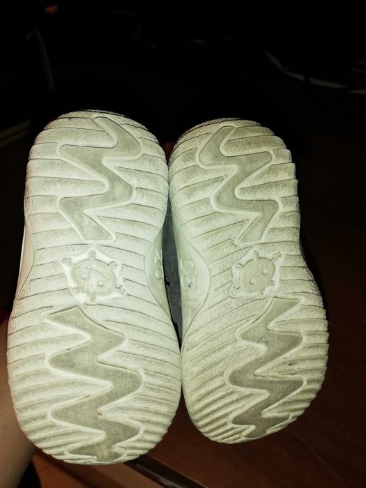 Детски боти естествена кожа