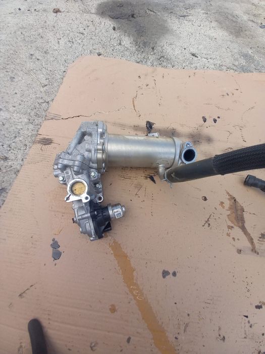 Racitor gaze ford transit 2.0 euro6