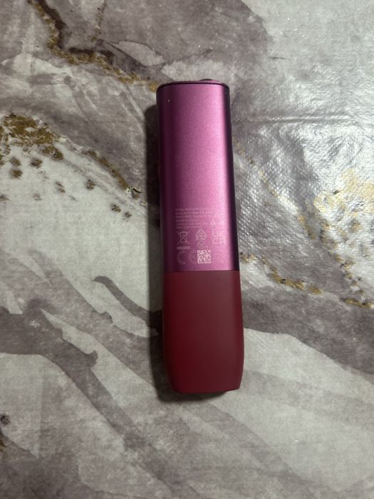 Iqos iluma One Sunset red