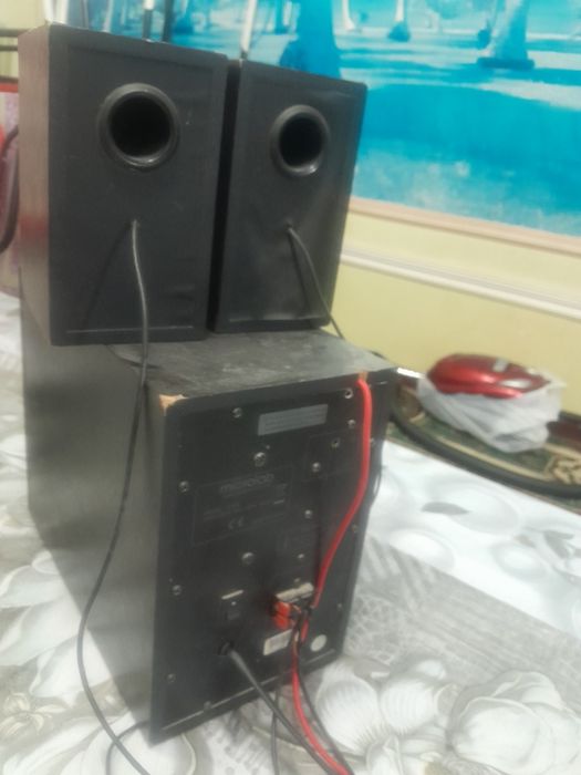 Сабвуфер Microlife