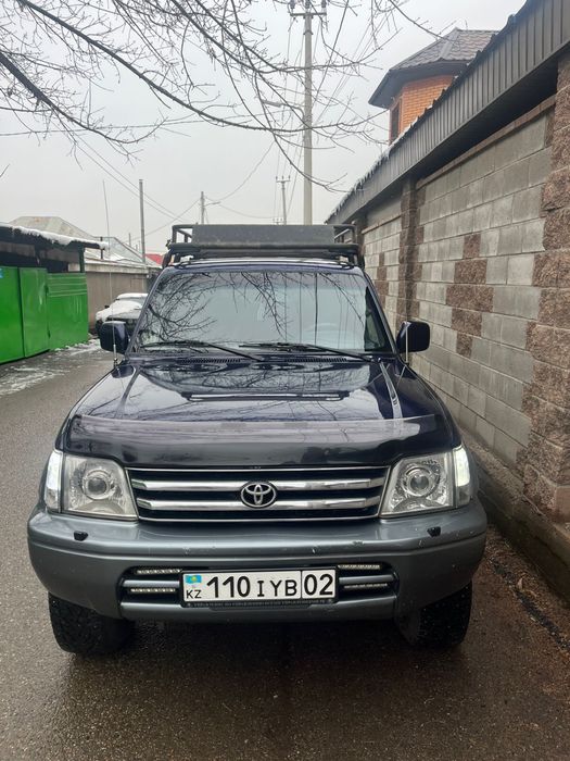 Продам Тойота Прадо 95