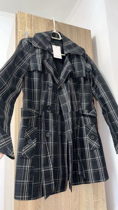 Trench coat Jacheta pardesiu Gucci