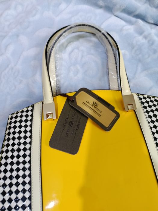 Брендовая сумка Гуанг ванг