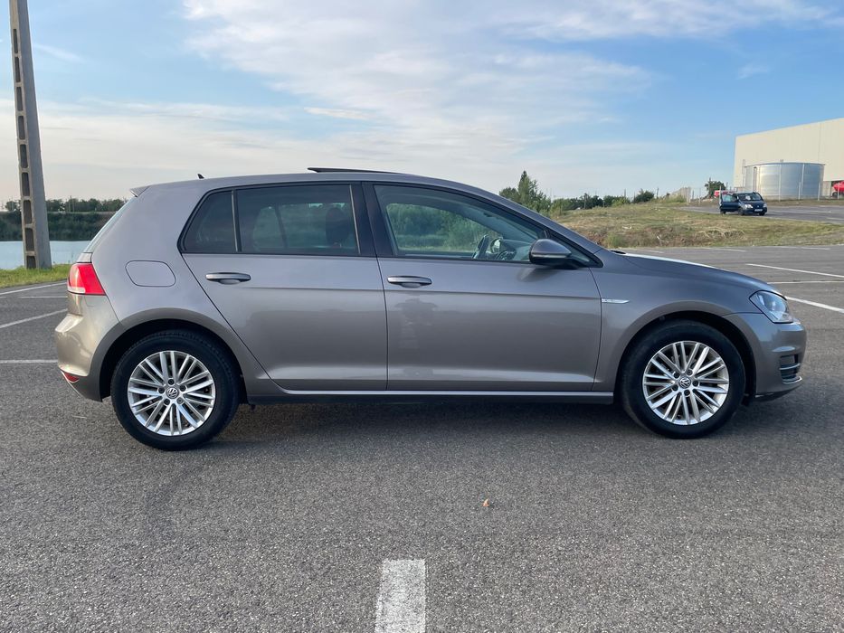 Volkswagen Golf 7 1.6 tdi  cube