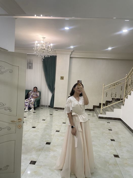 Платье напрокат