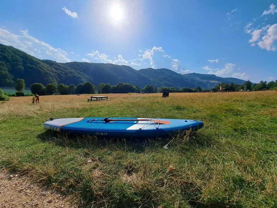 Stand Up Paddle Gonflabil marimea XL  X100 11' peste 130Kg Vasla+Pompa