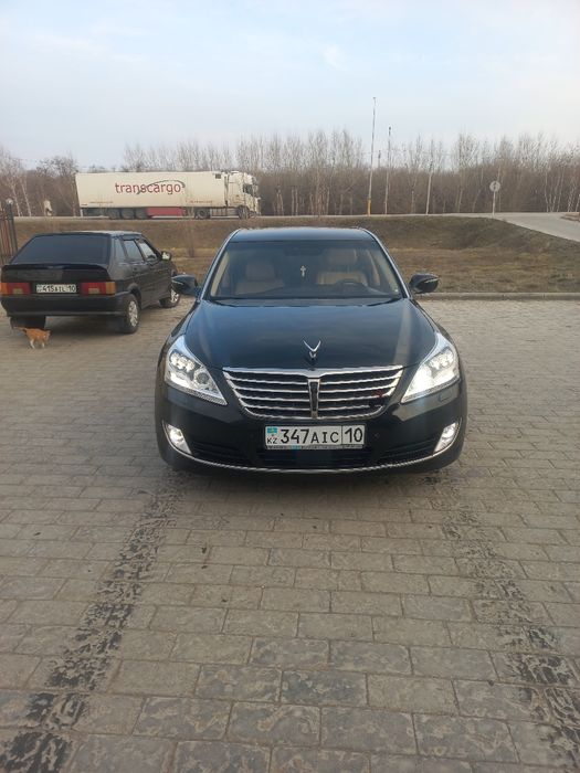 продам HYUNDAI EQUUS 2013 год