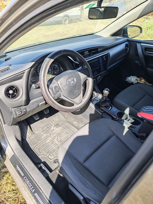 Toyota Corolla 2016, Euro 6, benzină