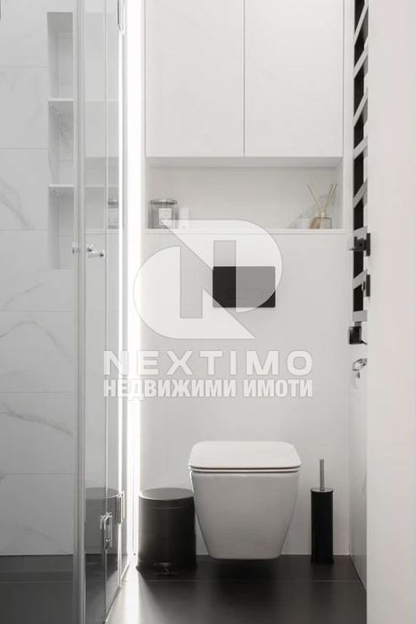 Дава се под наем Двустаен апартамент в Пловдив, Христо Смирненски - 70 кв.м за 736 € - Снимка #7