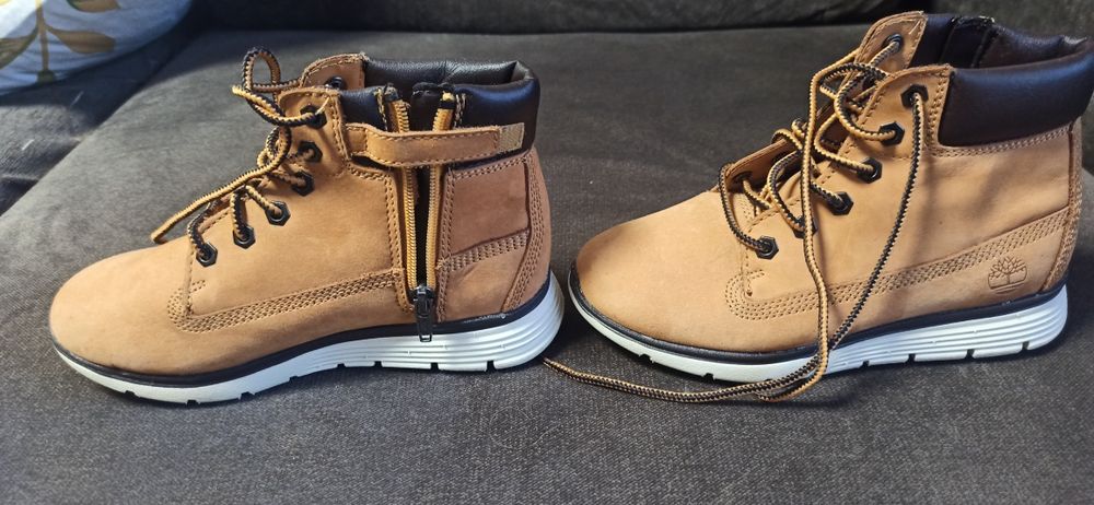 Ghete Timberland