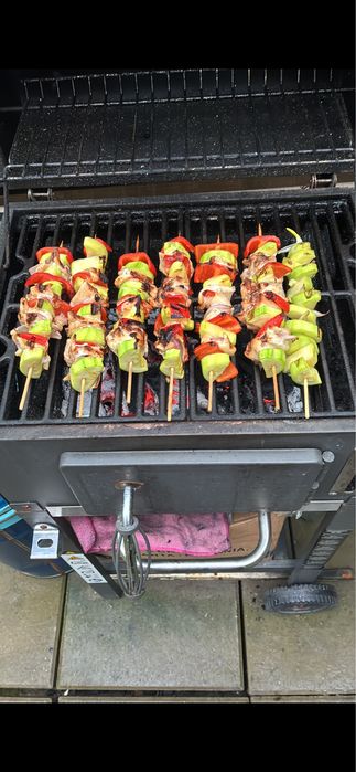 Gratar pe carbuni Berdsen