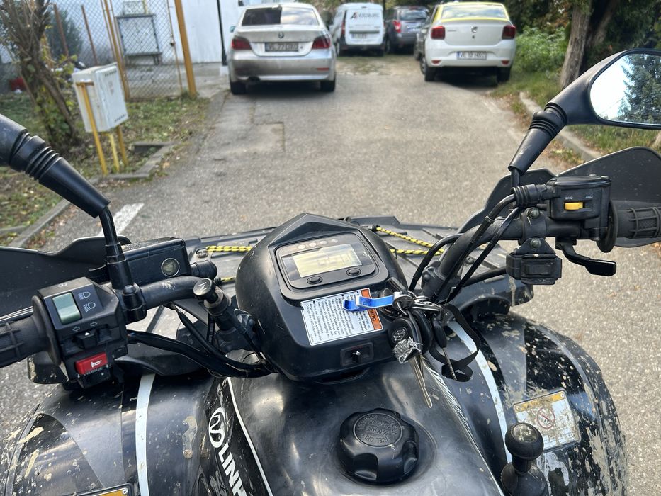 Vând Linhai Aniversary