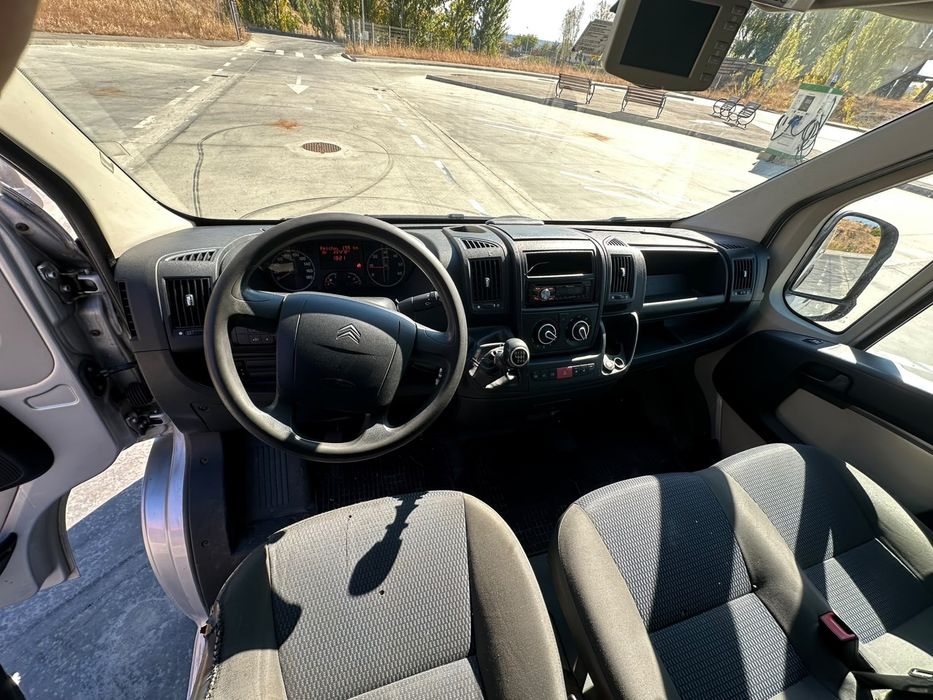 CITROËN JUMPER 2012 | 2.2 HDi | 130 CP | DIESEL
