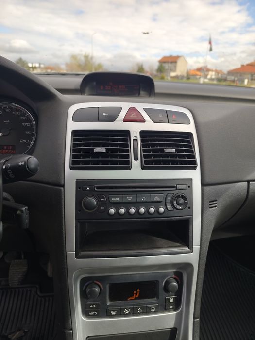 Пежо 307 1.6 Дизел