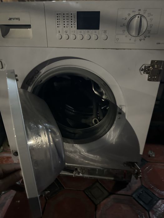 Стиральная машинка