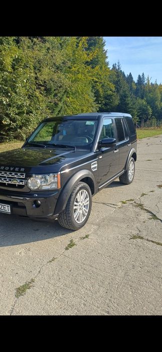 LAND ROVER Discovery 0 — imagine 2