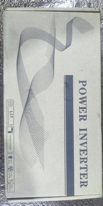 Avto Inverter, endi Tok hamma joyda 2600W