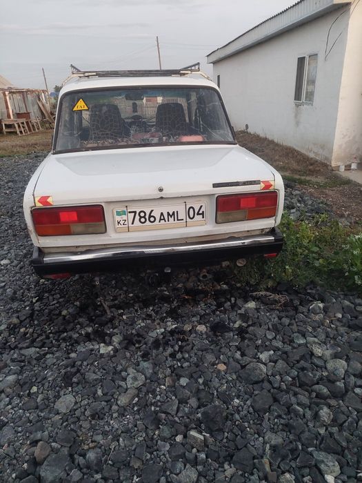 Продам жигули 2107