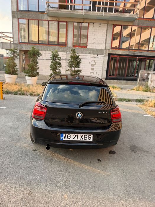 BMW Seria 1 BMW Seria 1 120D Sport Line