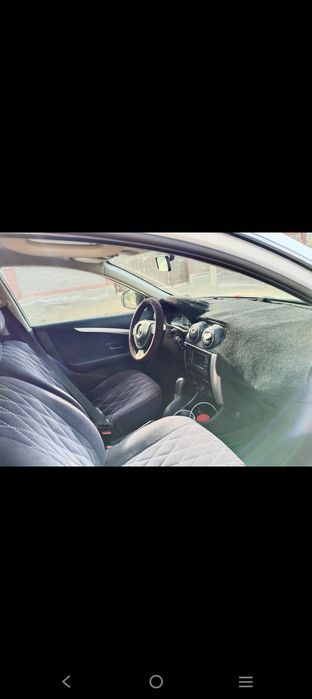 Ниссан Альмера 2014 ж