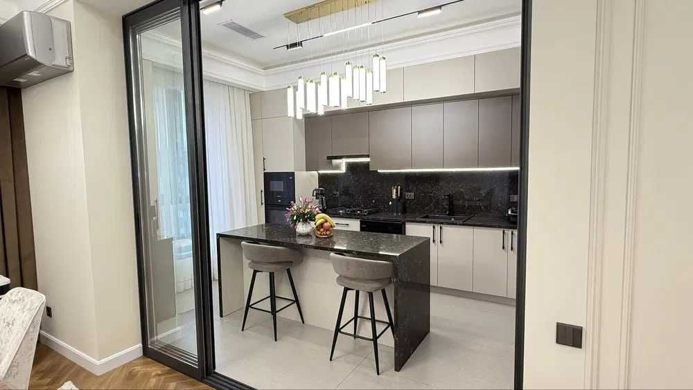 СРОЧНО продается  4\6\9 110 м2 ЖК Darkhan Avenue  ор-р Тельмана парк !