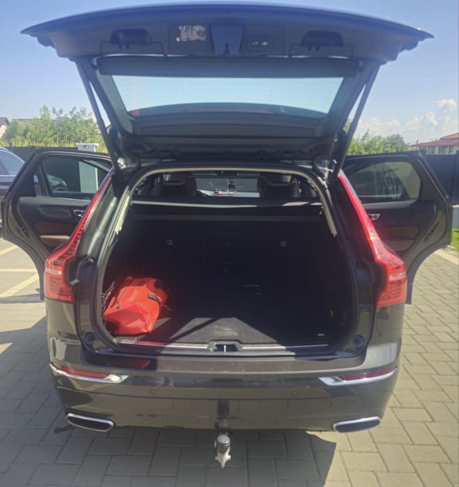Volvo XC 60 an 2019