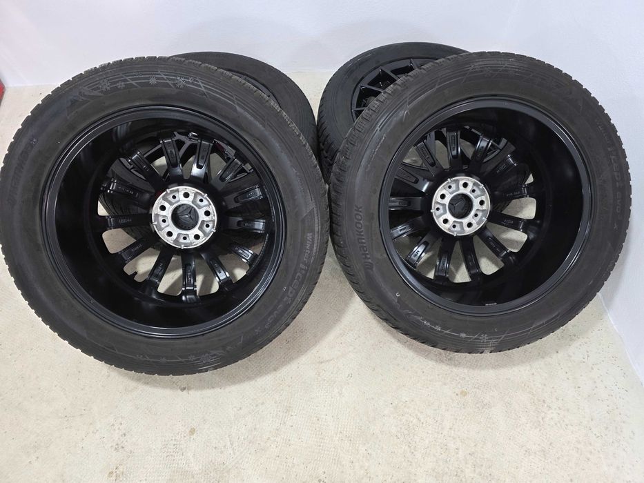 Jante 18 KGM Ssangyong Torres Korando Tivoli XLV cu senzori 5x112