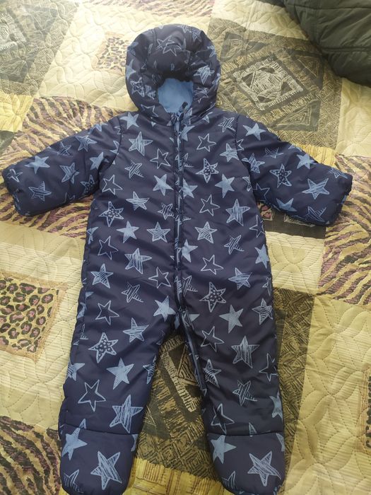 Продам детский комбинезон