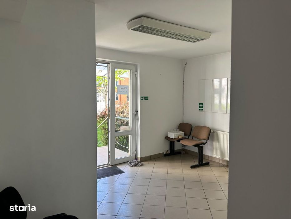 Spatiu Comercial Decebal 45 mp