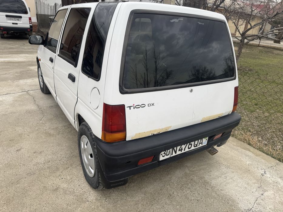 Tico 1998 йил сотилади